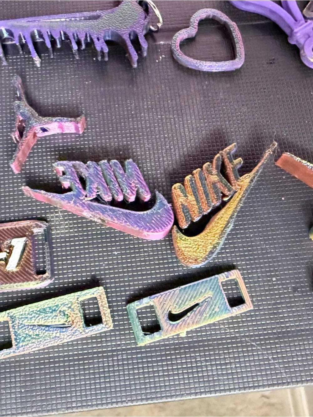 Sneaker Charms Bag Charms Lace Charms Jewelry Y2K MIX N MATCH 4 + !BONUS BUY!
